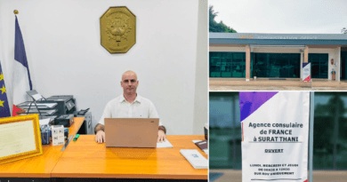 Nouveau Consulat de France à Koh Samui : Rencontre, services et conseils indispensables