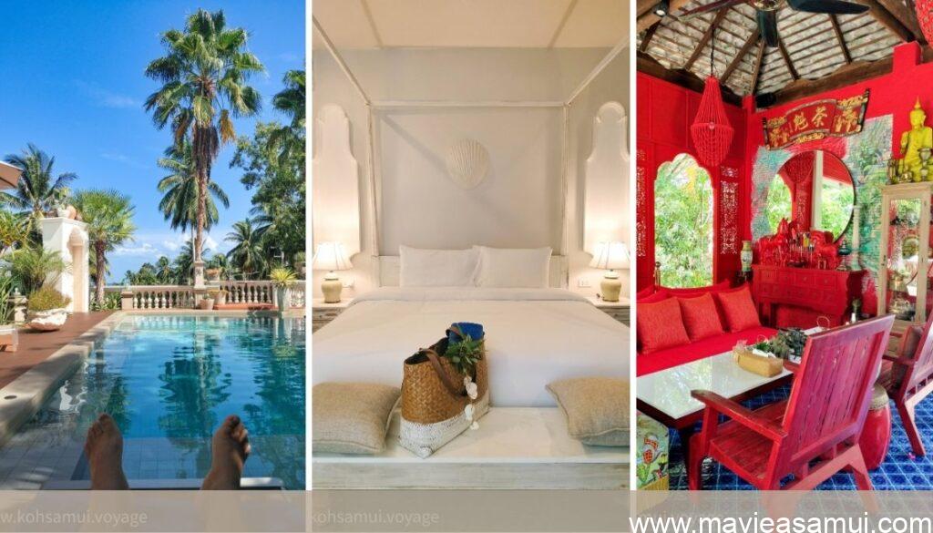 Mon avis sur OHO Boutique Home : Une pépite cachée à Bantai (Koh Phangan)