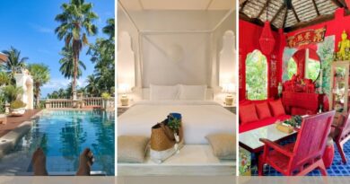Mon avis sur OHO Boutique Home : Une pépite cachée à Bantai (Koh Phangan)