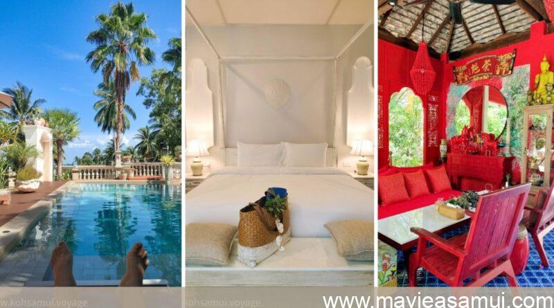 Mon avis sur OHO Boutique Home : Une pépite cachée à Bantai (Koh Phangan)